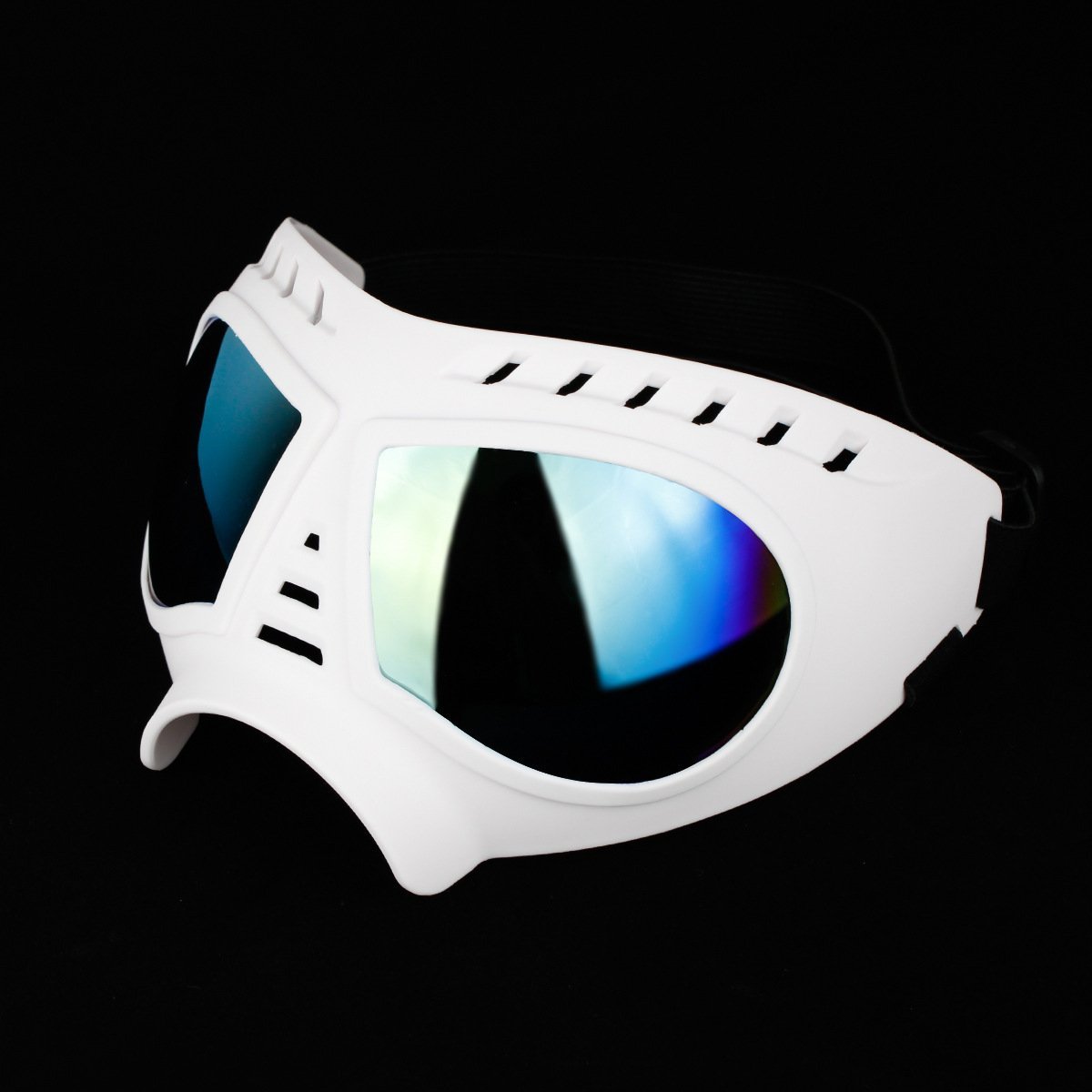 Pet Sunglasses Dog Windproof Glasses Accessories Goggles - Image 3