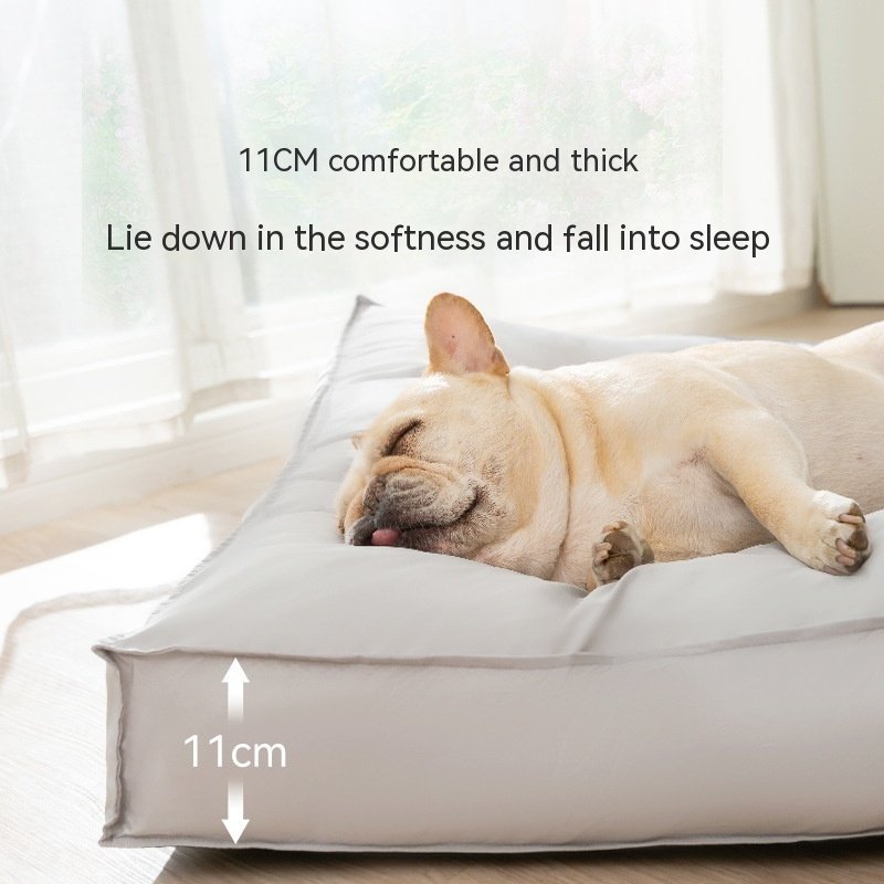 Waterproof Dog Bed Pet Sleeping Mat Small Medium Big Large Dog Cat Pet Sofas Beds Kennel House Pets Products Mattresses Supplies - Image 3