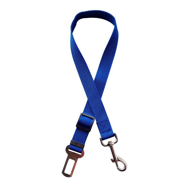 Adjustable Pet Cat Dog Car Seat Belt Pet Seat Vehicle Dog Harness Lead Clip Safety Lever Traction Dog Collars Dogs Accessoires Pets Products - Image 7