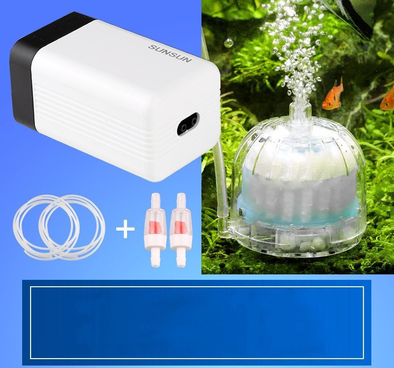 Aquarium Oxygenation Pump Aquarium Oxygenation Pump - Image 8