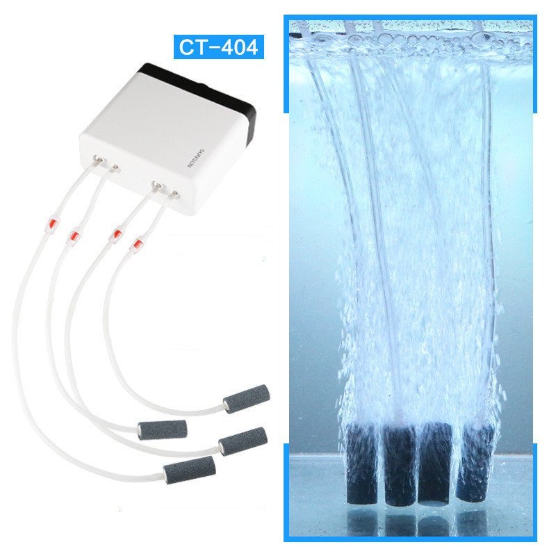 Aquarium Oxygenation Pump Aquarium Oxygenation Pump - Image 5