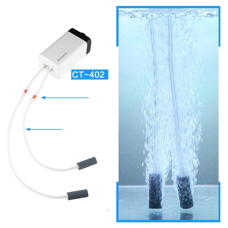 Aquarium Oxygenation Pump Aquarium Oxygenation Pump - Image 3