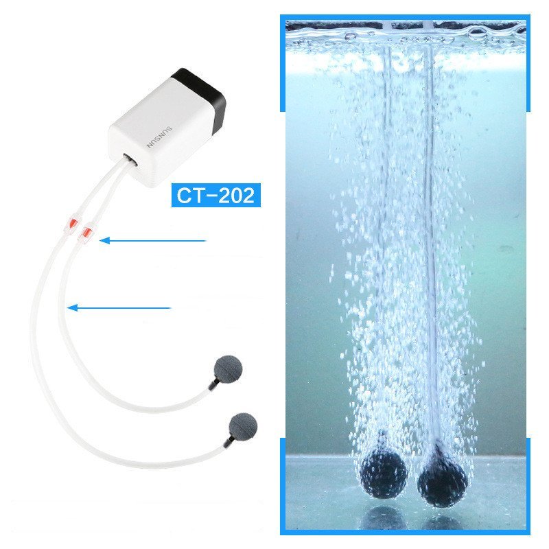 Aquarium Oxygenation Pump Aquarium Oxygenation Pump - Image 2