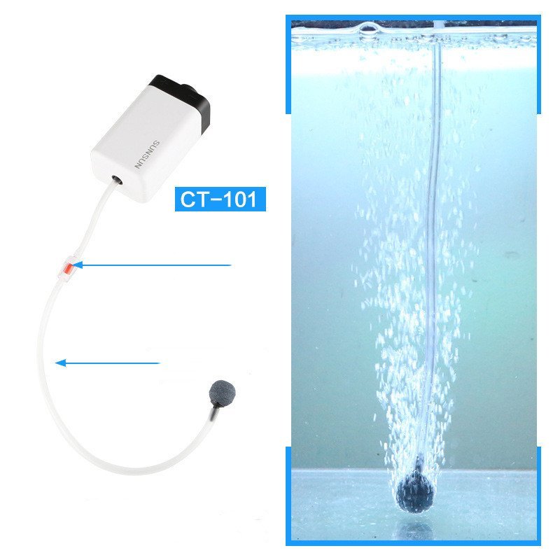 Aquarium Oxygenation Pump Aquarium Oxygenation Pump - Image 4