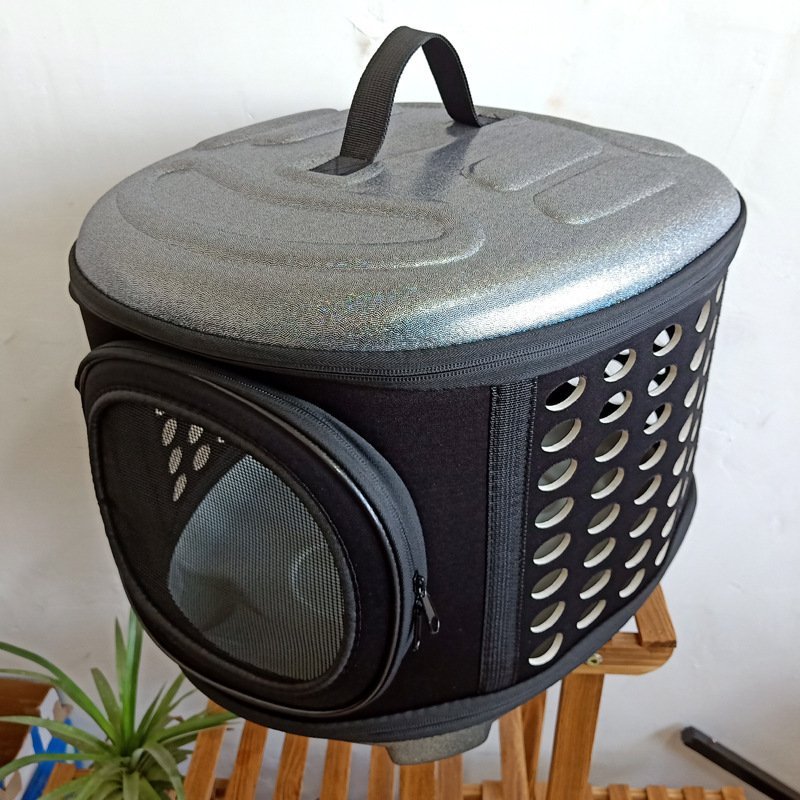 Pet Carrier Bag Portable Outdoor Cat Foldable Dog Travel Pet Bag Puppy Carrying Shoulder Dog Bags - Image 2