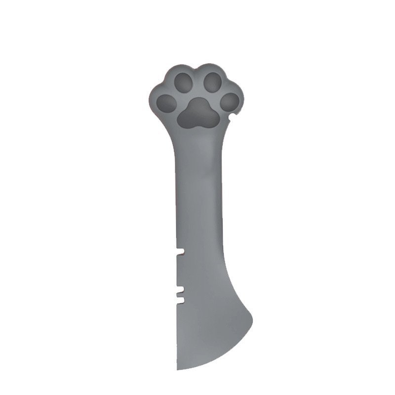 Multifunction Pet Canned Spoon Jar Opener Puppy Feeding Mixing Wet Dry Scoop Cat Dog Accessories Feeder Shovel Pets Tableware Multifunction Pet Canned Spoon Jar Opener Puppy - Image 7