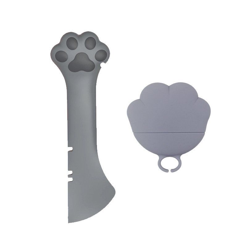 Multifunction Pet Canned Spoon Jar Opener Puppy Feeding Mixing Wet Dry Scoop Cat Dog Accessories Feeder Shovel Pets Tableware Multifunction Pet Canned Spoon Jar Opener Puppy - Image 9
