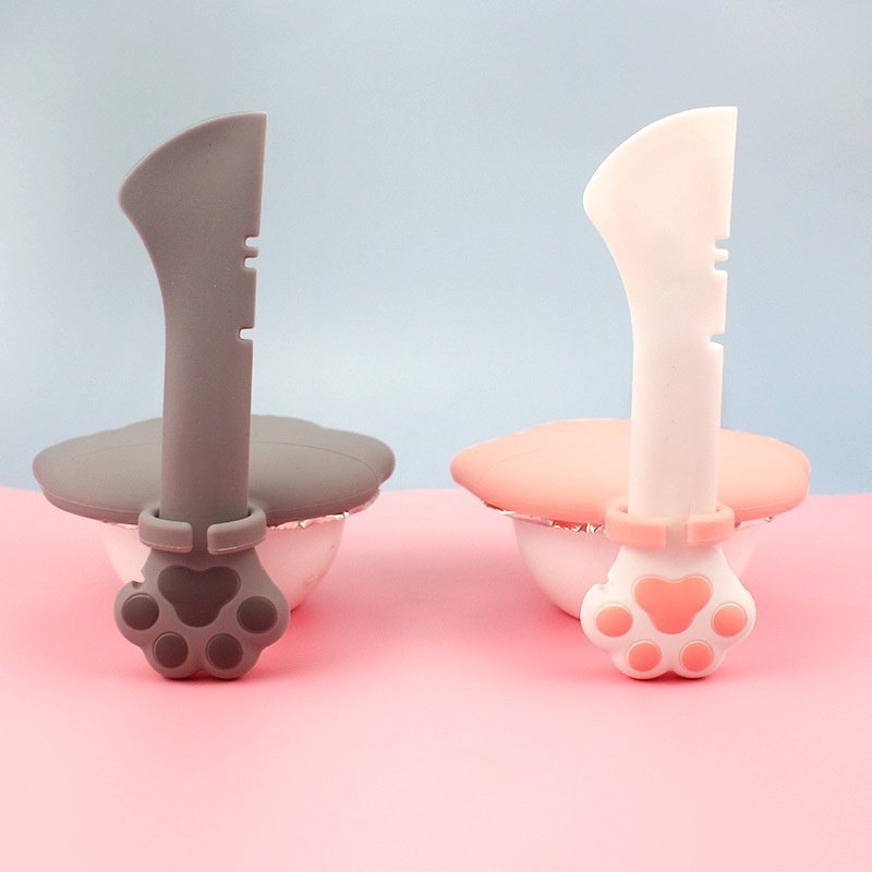 Multifunction Pet Canned Spoon Jar Opener Puppy Feeding Mixing Wet Dry Scoop Cat Dog Accessories Feeder Shovel Pets Tableware Multifunction Pet Canned Spoon Jar Opener Puppy - Image 10