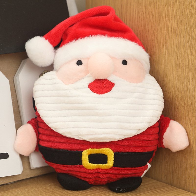 Dog pet plush Christmas toys containing BB - Image 5