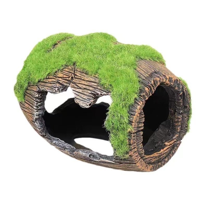 Aquarium Landscaping Decoration Shelter Cave Aquarium Furnishings - Image 4