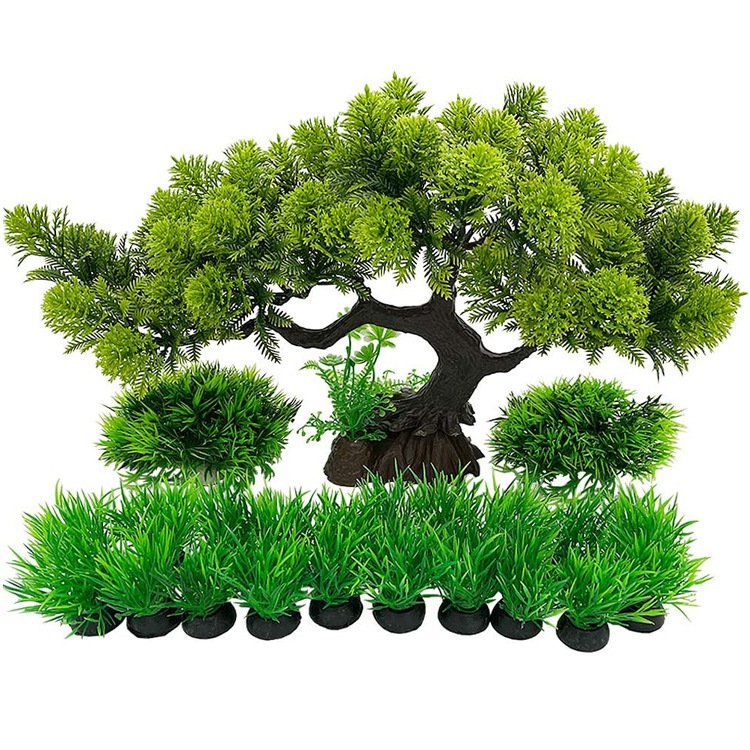 Aquarium Aquarium Decoration Water Plant - Image 8