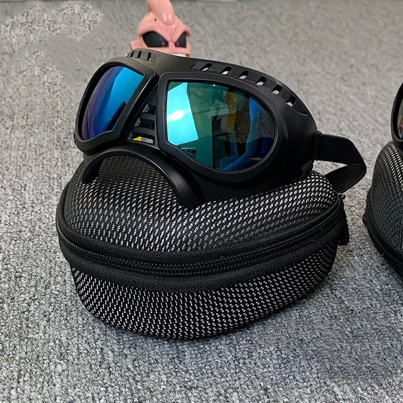 Pet Sunglasses Dog Windproof Glasses Accessories Goggles - Image 6