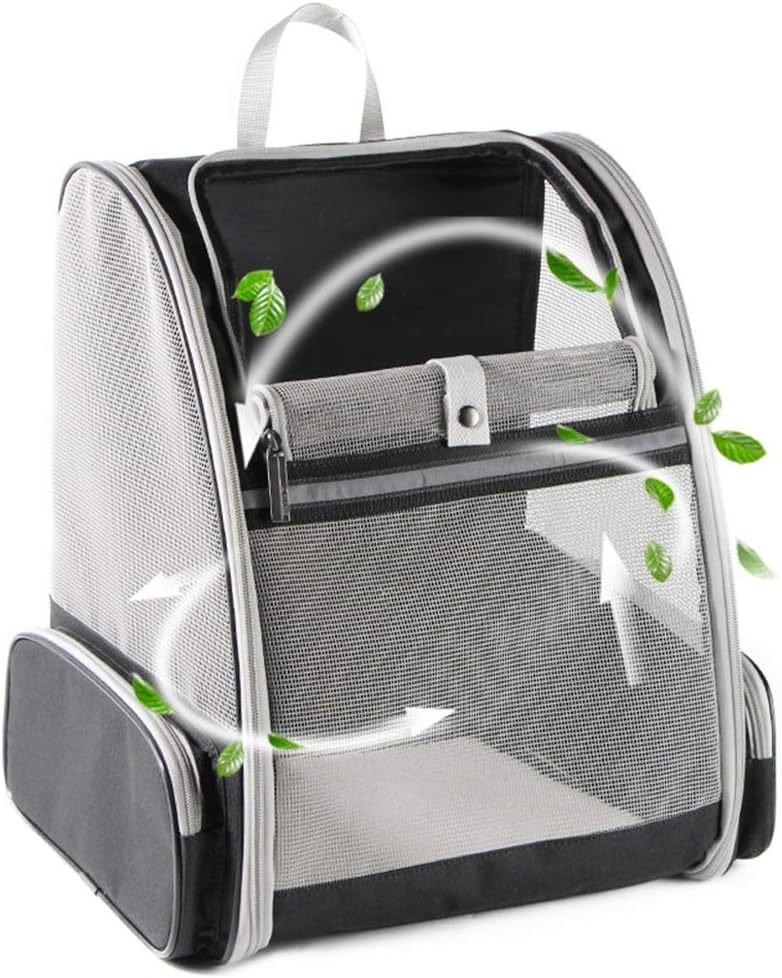 Innovative Traveler Bubble Backpack Pet Carriers For Cats And Dogs - Image 2