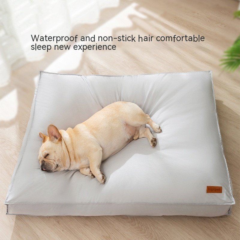 Waterproof Dog Bed Pet Sleeping Mat Small Medium Big Large Dog Cat Pet Sofas Beds Kennel House Pets Products Mattresses Supplies - Image 2