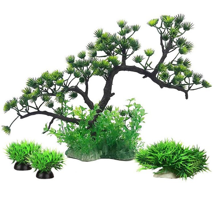 Aquarium Aquarium Decoration Water Plant - Image 9