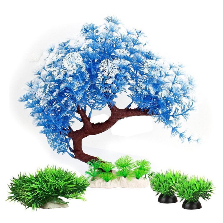 Aquarium Aquarium Decoration Water Plant - Image 7