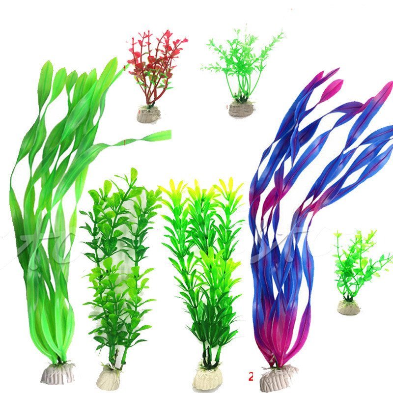 Aquarium Aquarium Decoration Water Plant - Image 2