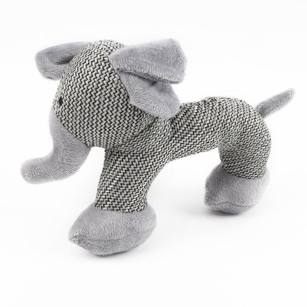 Dog Chew Toys For Small Large Dogs Bite Resistant Dog Squeaky Duck Toys Interactive Squeak Puppy Dog Toy Pets Supplies Pet Products - Image 8